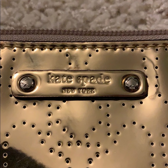 Kate Spade Pouch - Picture 3 of 5